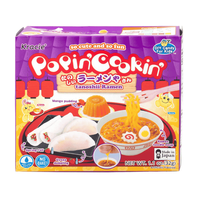 Kracie PopiN Cookin Tanoshii Ramen 32g