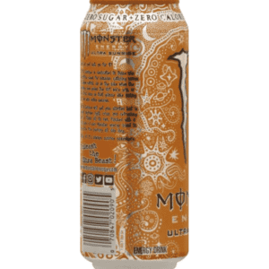 Monster Energy Ultra Sunrise 16oz