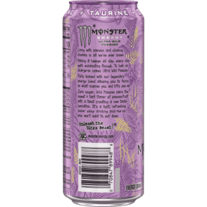 Monster Energy Ultra Wild Passion