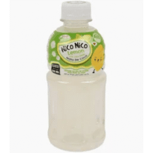 Nico Nico Limon con Nata De Coco 320ml