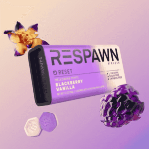 Respawn Blackberry Vanilla