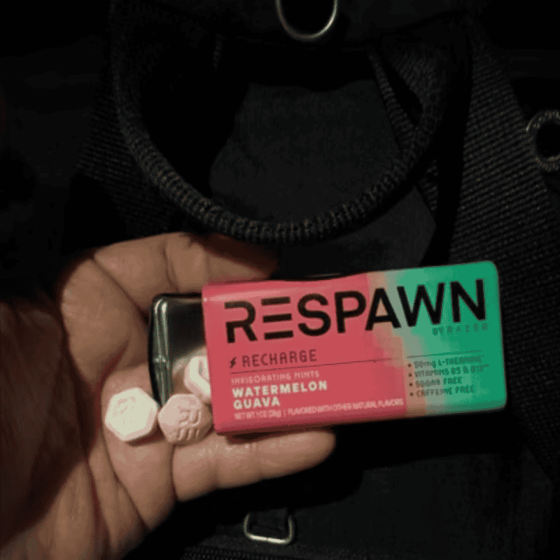 Respawn By Razer Watermelon Guava Rush