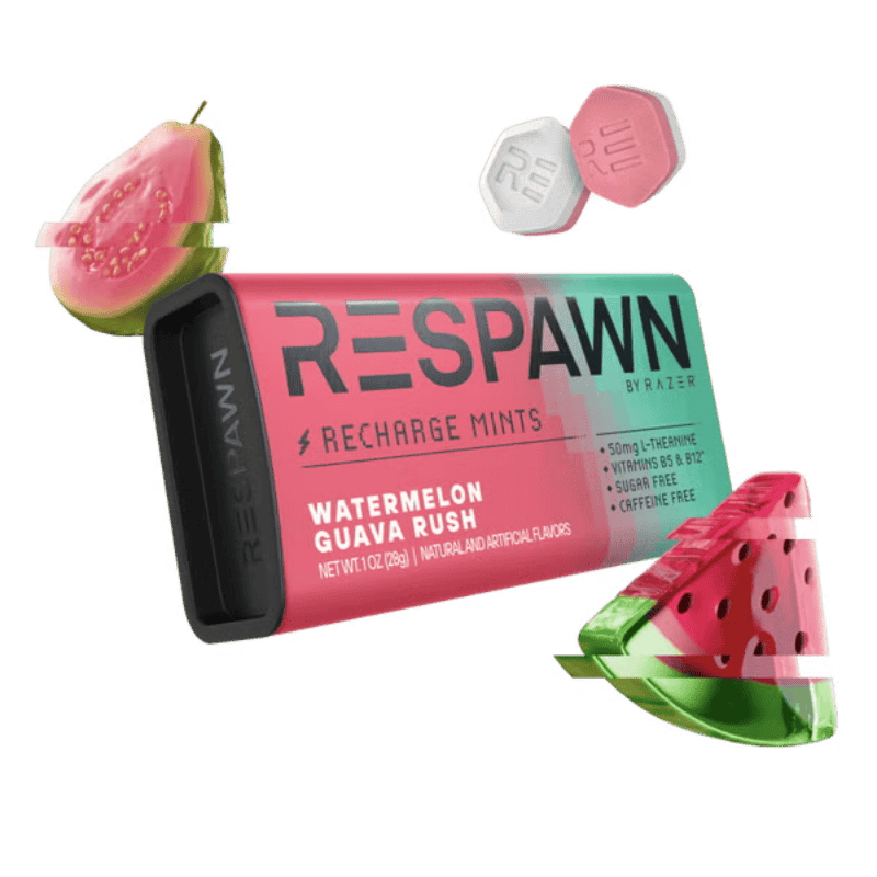 Respawn By Razer Watermelon Guava Rush