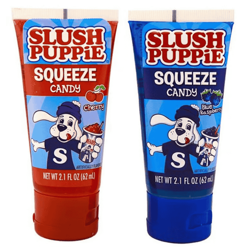 Slush Puppie Squeeze Candy 62ml