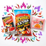 Snacks Ramen & Picante
