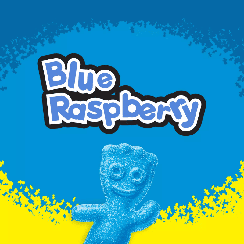 Sour Patch Kids Blue Raspberry 56g