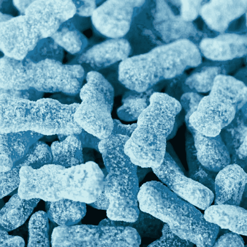 Sour Patch Kids Blue Raspberry 56g