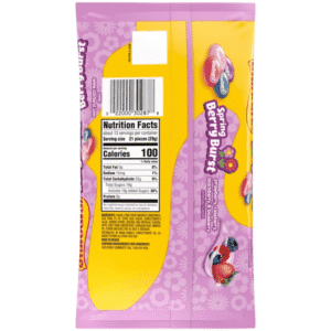 Starburst Jelly Beans Spring Berry Burst 396g