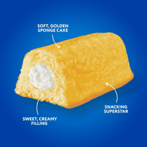 Twinkies Vainilla Family Size 16 Cakes