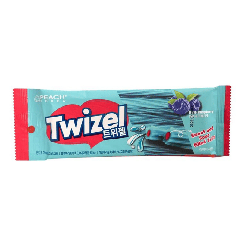 Twizel Frambuesa 70g