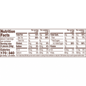 Almond Joy Coconut & Almond Chocolate Snack Size 4pc (68g)
