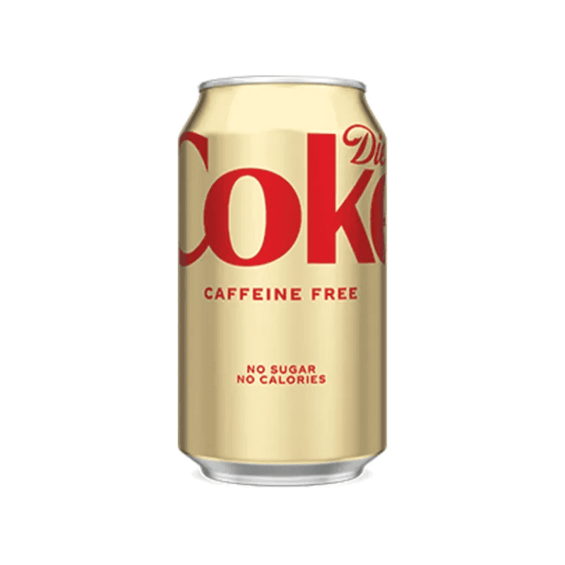 Diet Coke Caffeine Free 355ml