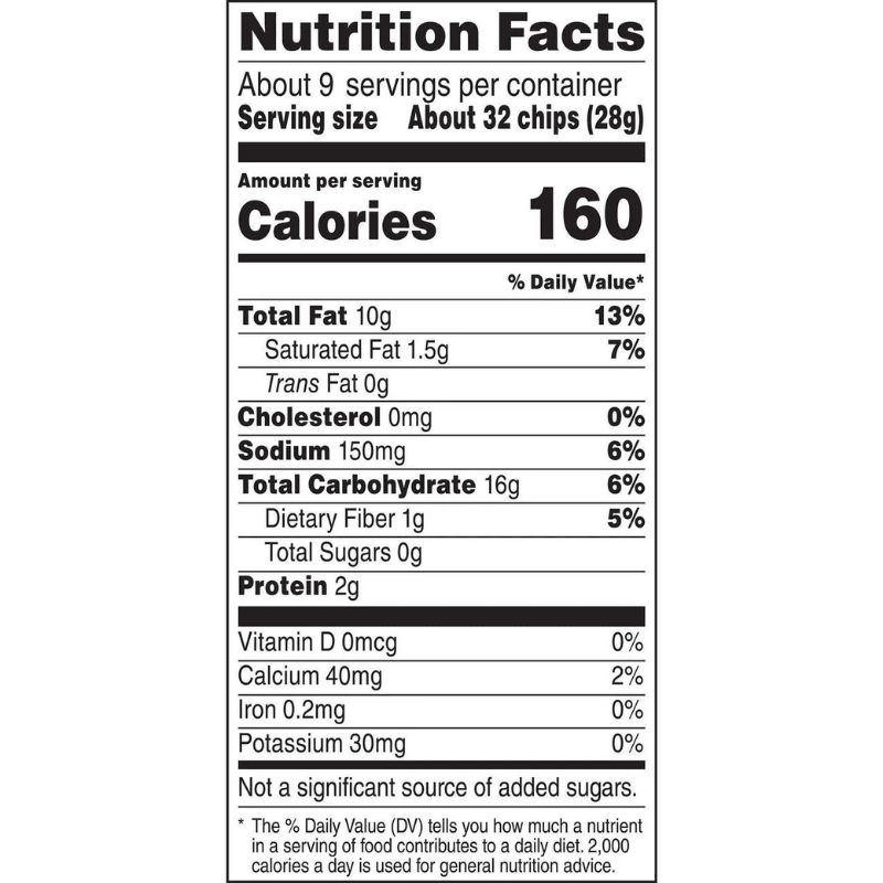 Fritos Original Corn Chips 9.25oz (262.2g)