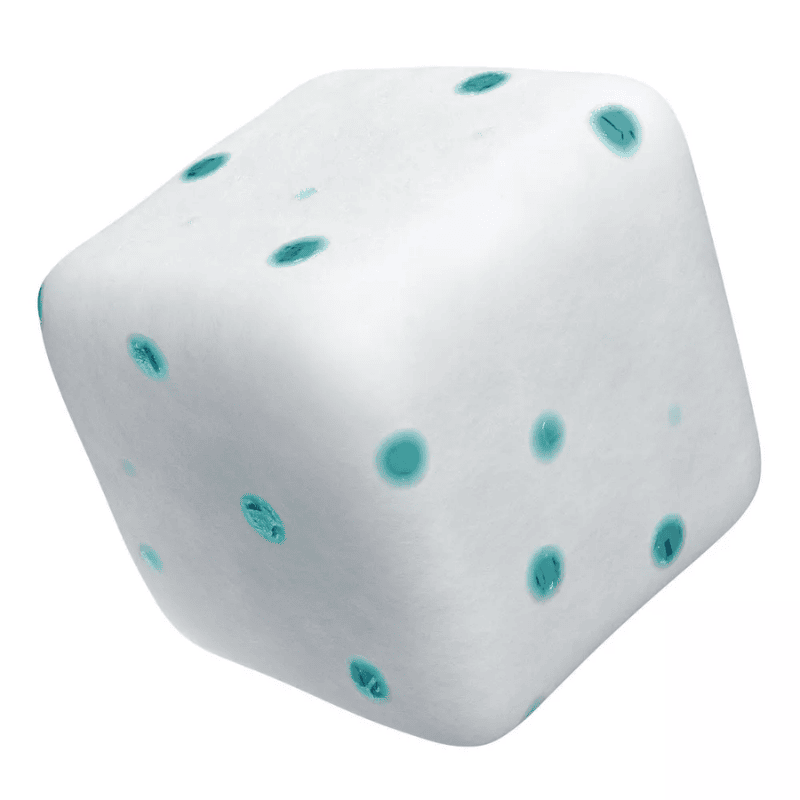 Ice Breakers Ice Cubes Wintergreen Sugar Free 40 piezas