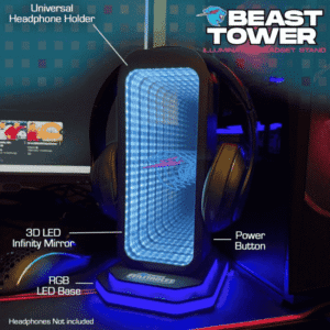 MrBeast Gaming Headphone Stand