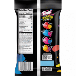 Trolli Sour Bursting Crawlers 6.3oz (178g)