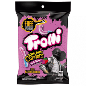 trolli-very-berry-sour-brite-crawlers-204g