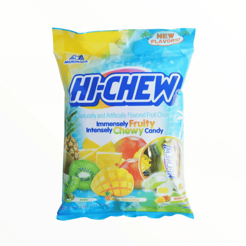 Morinaga Hi Chew Regular Mix 100g