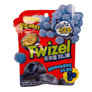 twizel-miniball-frambuesa-azul-27g