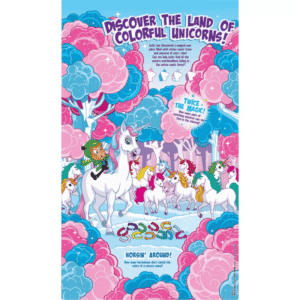 lucky charms cotton candy 527g
