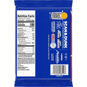 oreo firecracker pop 324g