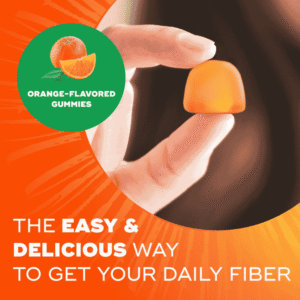 metamucil gomitas fibra 150 pzas