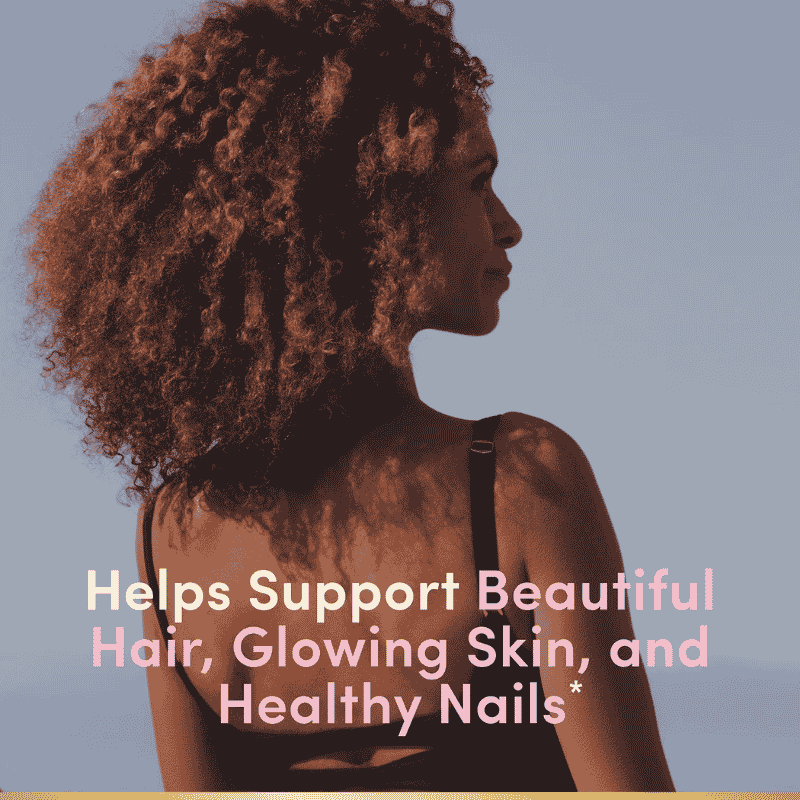 Nature's Bounty Cabello Piel y Uñas Gomitas con Biotina 230 piezas