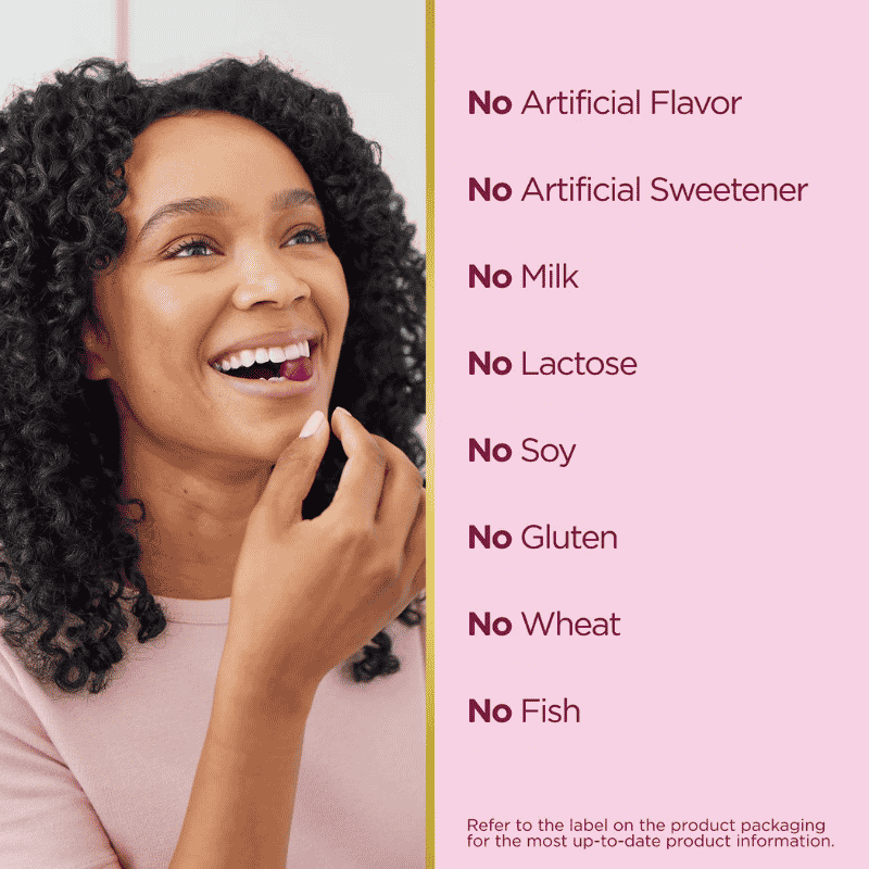 Nature's Bounty Cabello Piel y Uñas Gomitas con Biotina 230 piezas