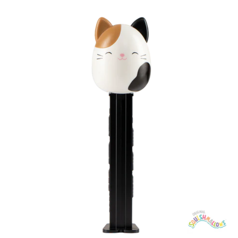 PEZ Dispensador con Dulces Squishmallows -CAM