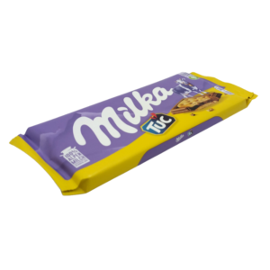 Chocolate Milka TUC Barra 100g