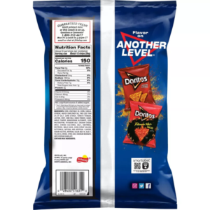 Doritos Cool Ranch Tortilla Chips 262.2g