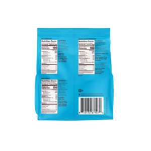 MrBeast Feastables Bolsa de Variedad Chocolates Snack size 324g
