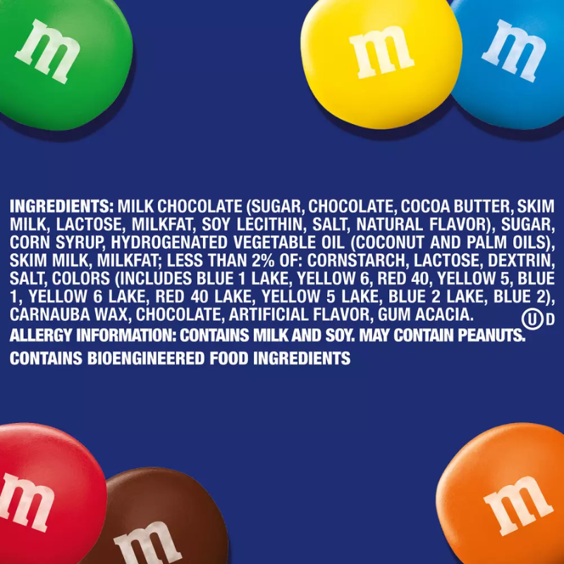 M&M's Caramel Chocolate Sharing Size 256.6g - Imagen 3