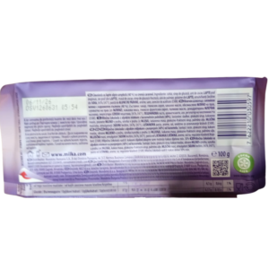 Chocolate Milka Caramel Barra 100g