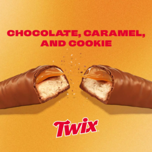 Twix Barra de Chocolate Caramelo y Galleta - Share Size 85.6g