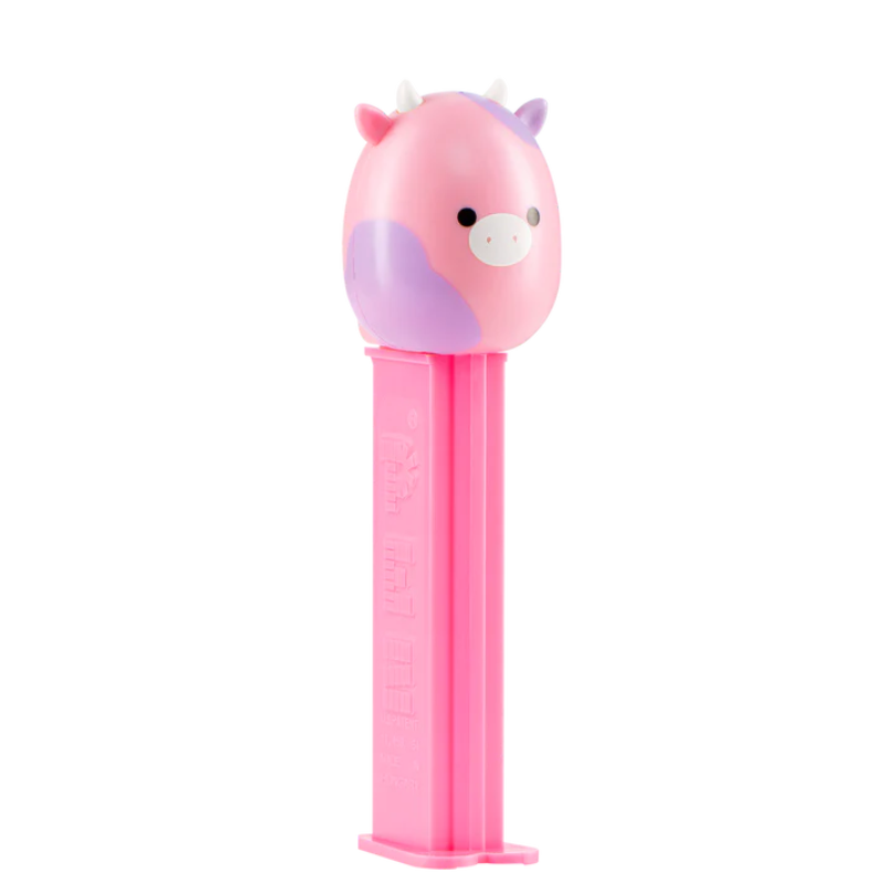 PEZ Dispensador con Dulces Squishmallows Patty