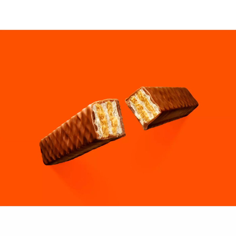 Reese's Sticks Waffers de Chocolate y Crema de Cacahuate - King Size 85g - Imagen 2