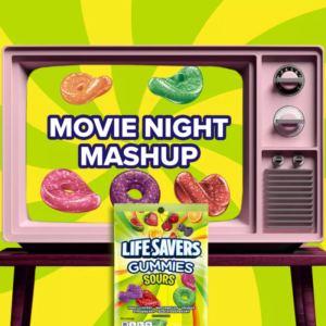 Gomitas LifeSavers Gummies Sours 198g