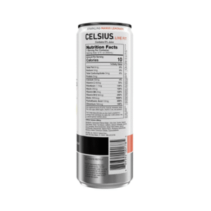 Celsius Live Fit Sparkling Mango 355ml