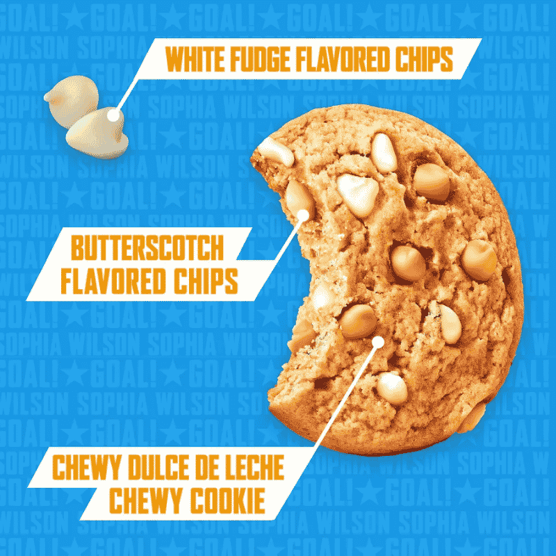Galletas Chips Ahoy! Chewy Dulce de Leche 271g - Imagen 4