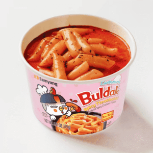 Samyang Buldak Topokki Tteokbokki Carbonara 179g