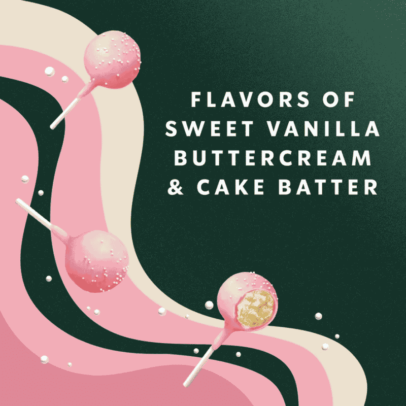 Starbucks Birthday Cake Pop Crema para Café 414ml