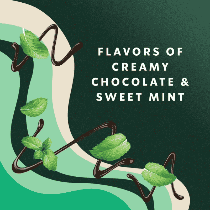 Starbucks Chocolate Java Mint Crema para Café 414ml
