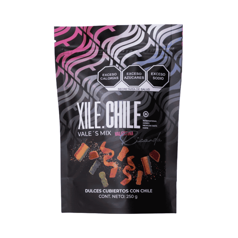 Xile Chile Vale Mix 250g