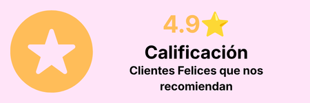 calificacion alta clientes felices