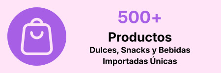 mas de 500 productos