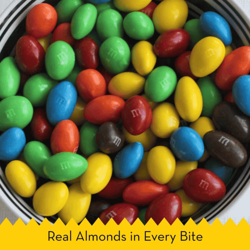 m&m's Almond Milk Chocolate Sharing Size 243.8g