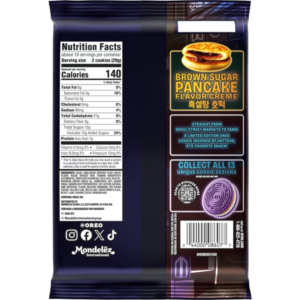 OREO BTS Brown Sugar Pancake 303g