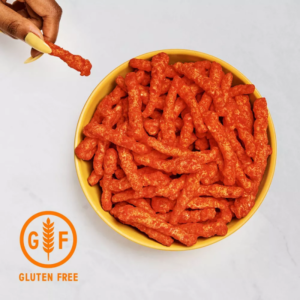 Cheetos Crunchy Flamin Hot Limon 8.5oz
