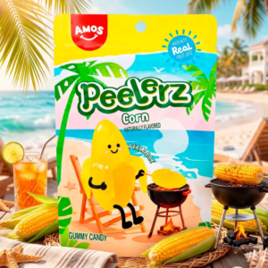 AMOS Peelerz Gomitas Elote 62g